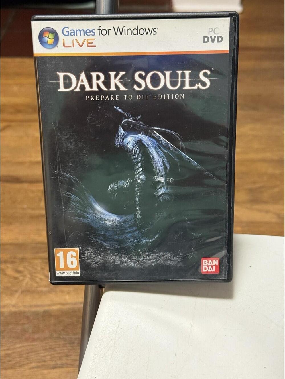 Dark Souls: Prepare To Die Edition - EU Collector's Edition PC